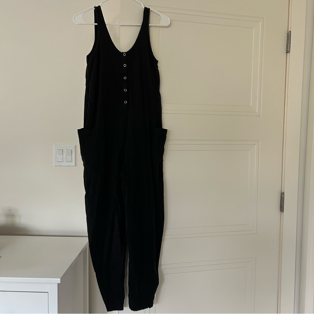 Beyond Nine Jumpsuit